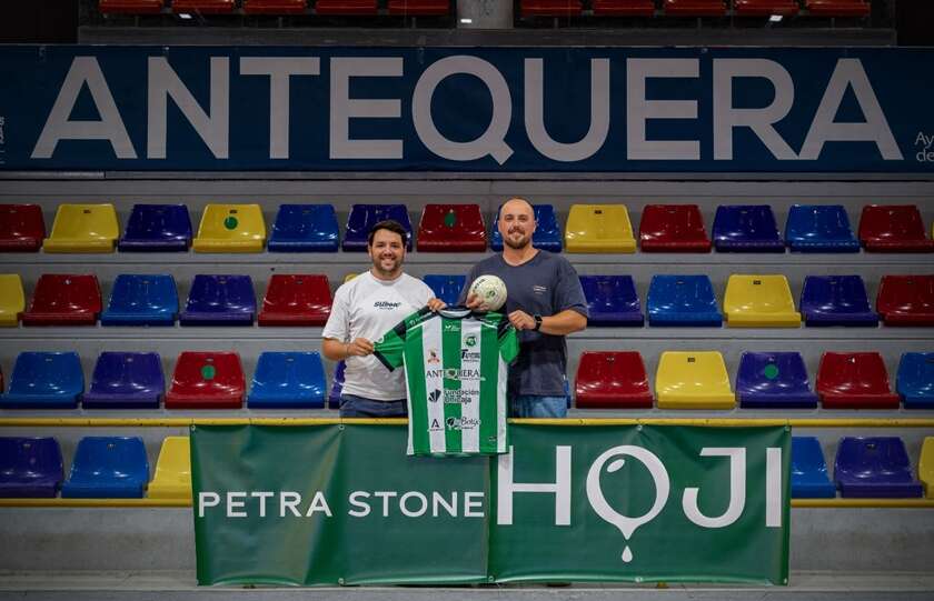 Julio Morgado refuerza el pivote del Dólmenes Antequera