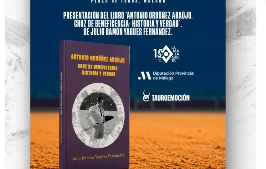LIBRO DE ANTONIO ORDOÑEZ ARAUJO