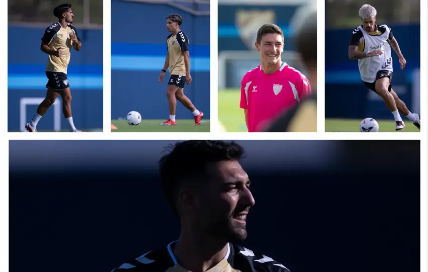 LOS PRINCIPALES FOCOS DE ATENCIÓN DEL DEBUT DEL MÁLAGA CF EN PRETEMPORADA