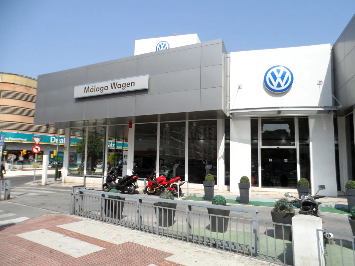 MÁLAGA WAGEN