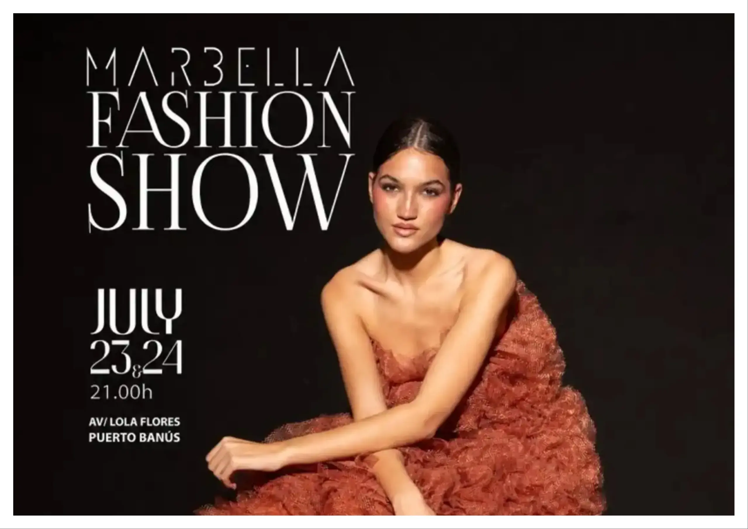 MARBELLA FASHION SHOW