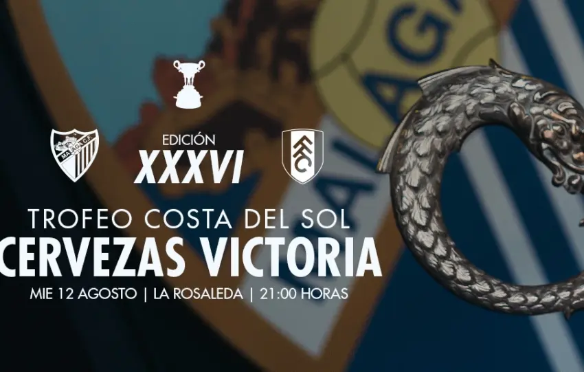 MCF VS FULHAM TROFEO COSTA DEL SOL