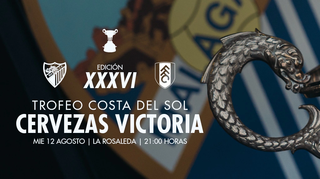 Radio Marca 7 MCF VS FULHAM TROFEO COSTA DEL SOL