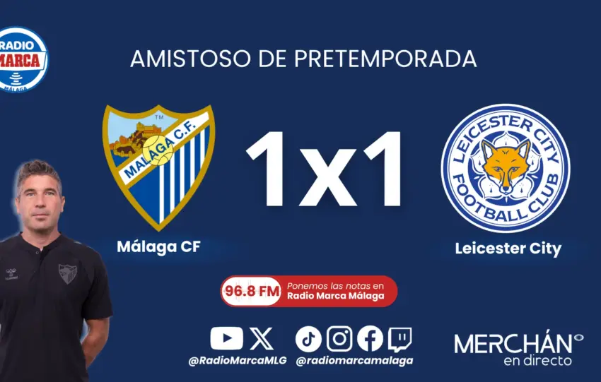 MCF VS LEICESTER CITY 1x1