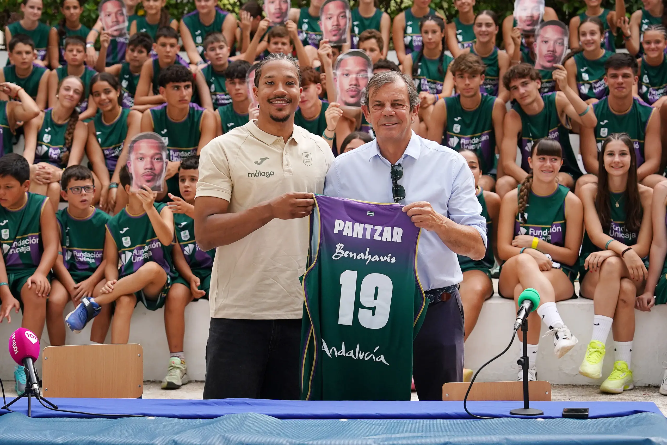 Radio Marca 17 MELVIN PANTZAR AL UNICAJA
