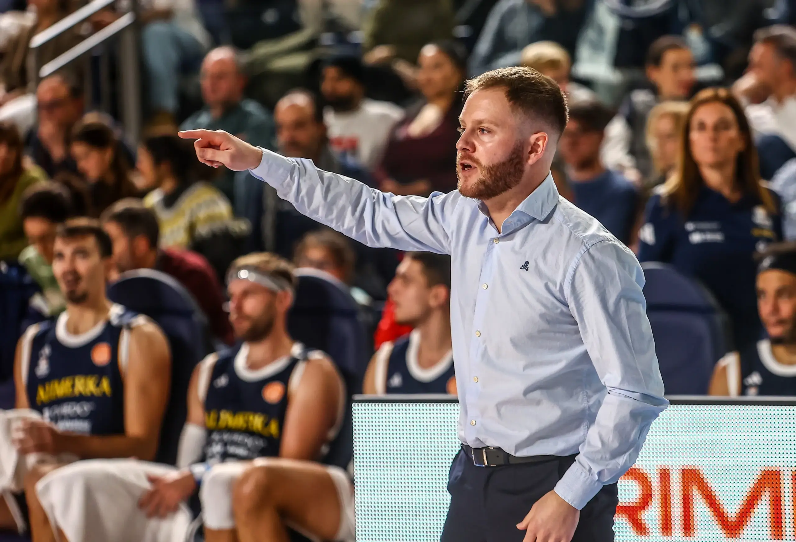 MIKEL EREÑO NUEVO ENTRENADOR DEL UNICAJA DE LIGA U