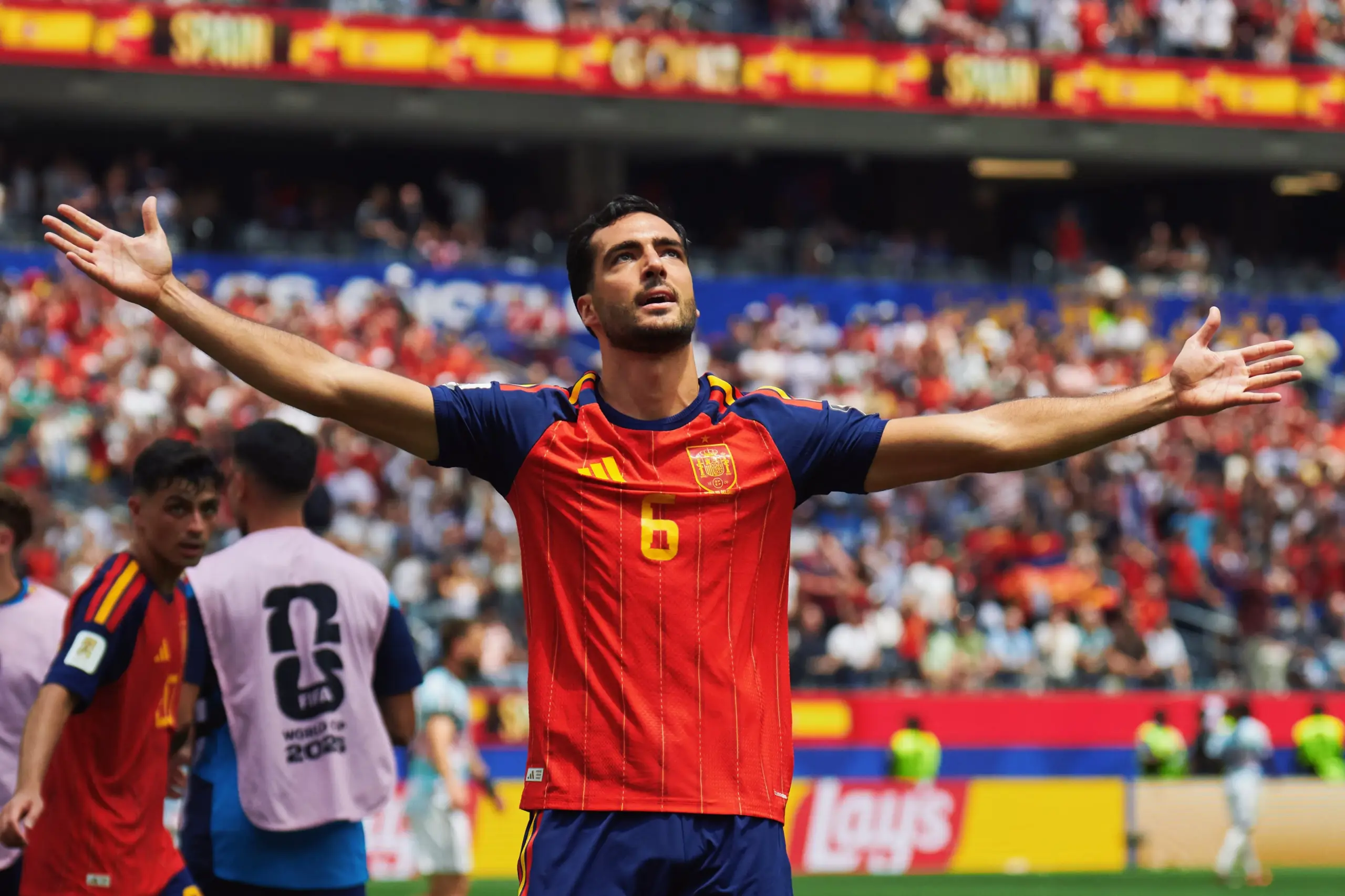MIKEL MERINO INVITA A OTRA RONDA
