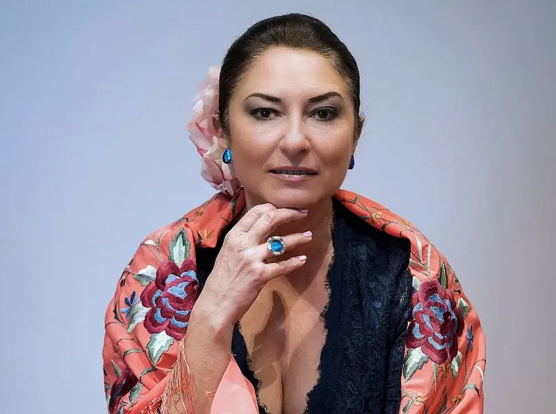 Noches de ópera y zarzuela con Montserrat Martí Caballé y Luis Santana en Marbella 2 MONTSERRAT MARTI CABALLÉ EN MARBELLA (2)