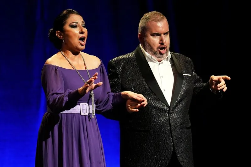 MONTSERRAT MARTI CABALLÉ EN MARBELLA