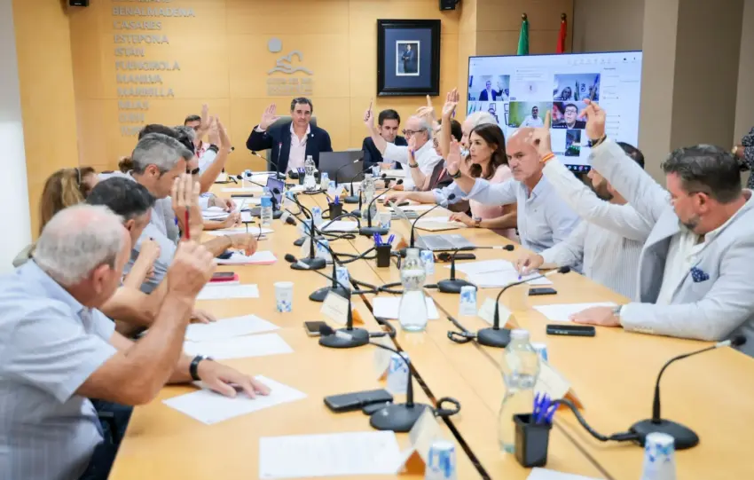 NP Presupuesto Mancomunidad 2026