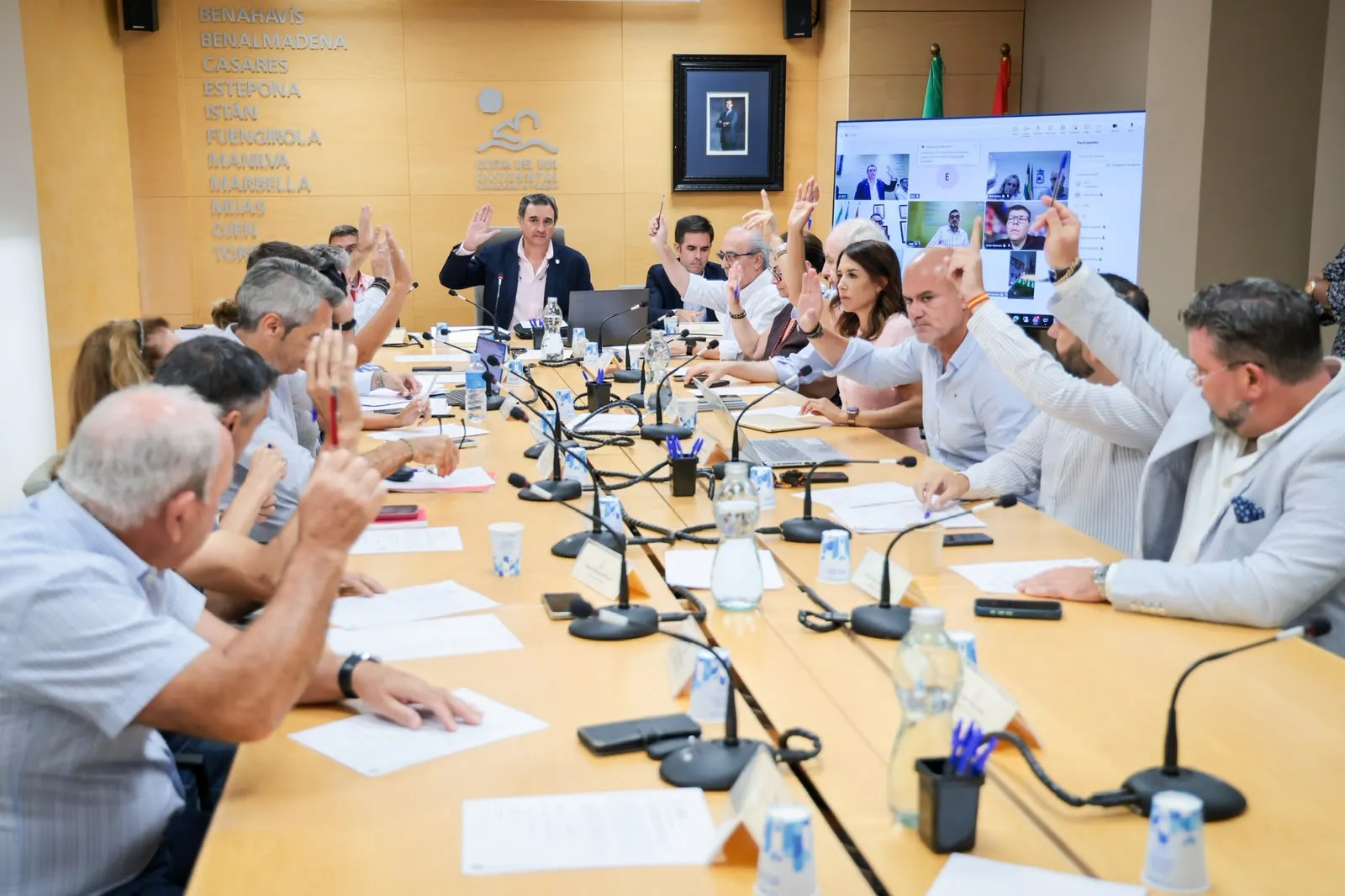 NP Presupuesto Mancomunidad 2026