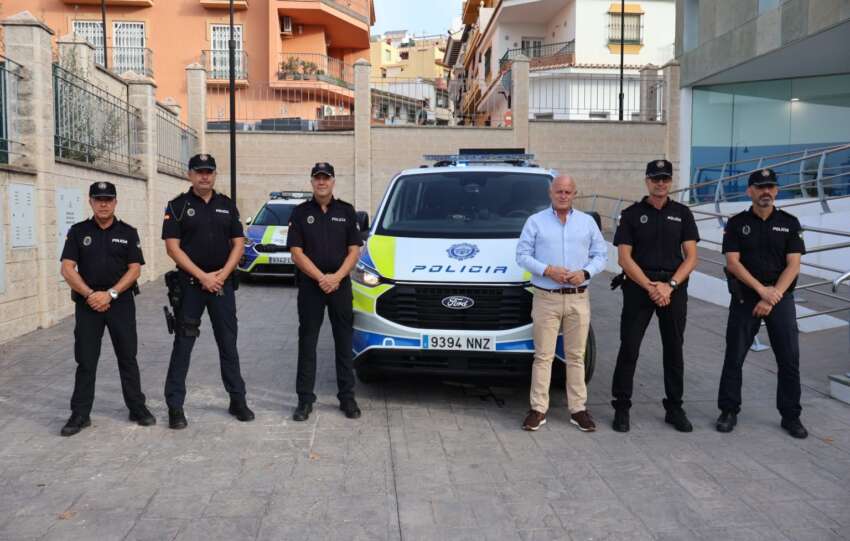 Nuevo vehiculo atestados Policia Local Mijas 1 1536x1023 1