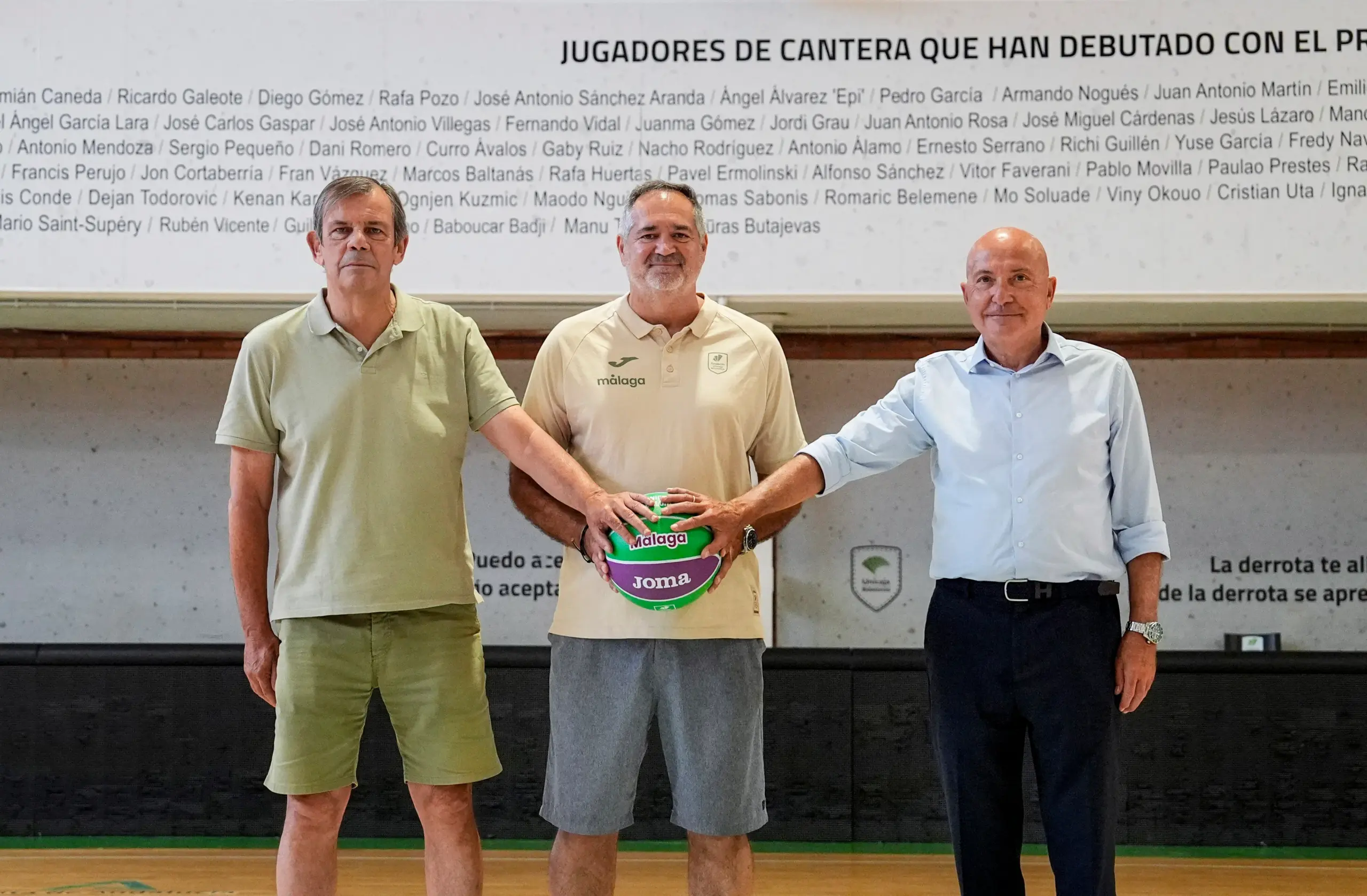 Radio Marca 16 PACO AURIOLES NUEVO DIRECTOR DE LA CANTERA DEL UNICAJA