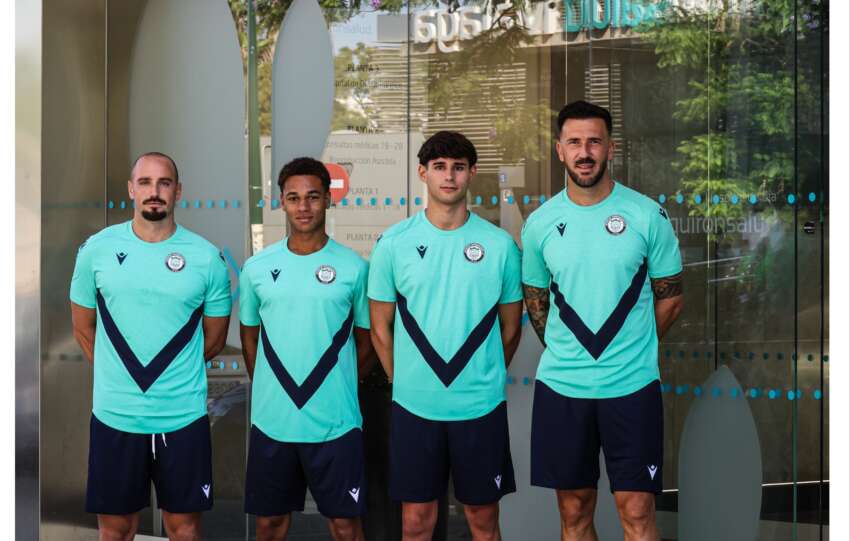 PRETEMPORADA JUVENTUD TORREMOLINOS