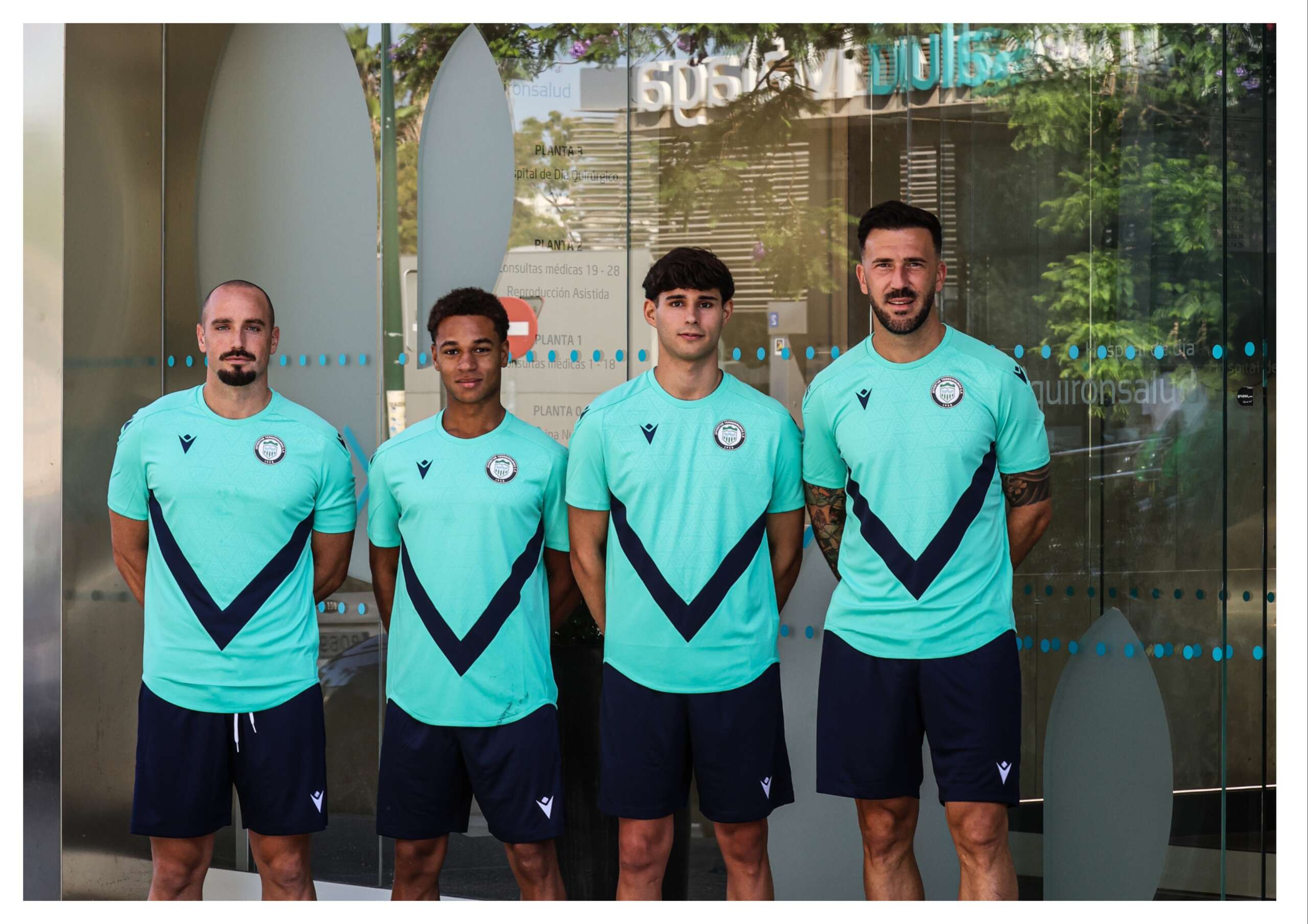 PRETEMPORADA JUVENTUD TORREMOLINOS