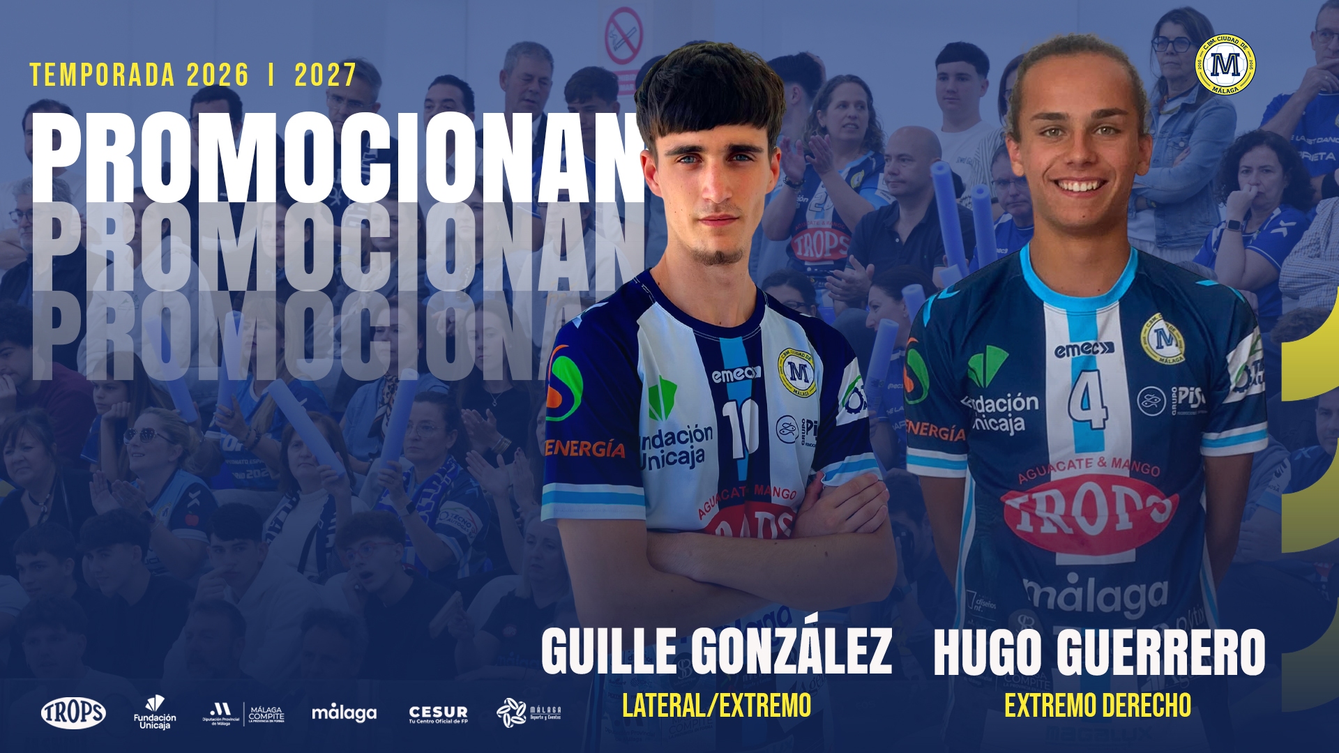 PROMOCIONAN GUILLE HUGO