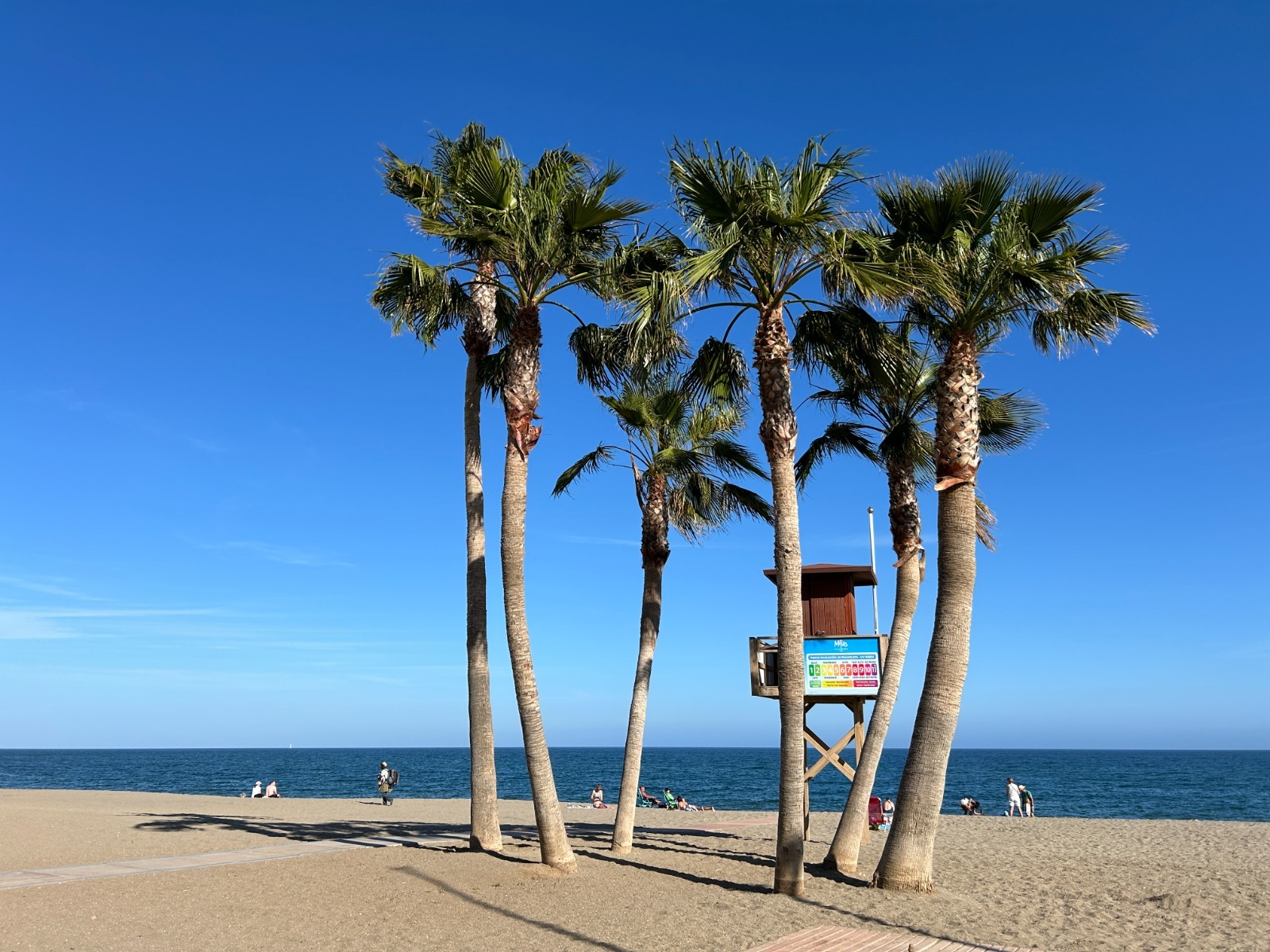 Playa La Cala de Mijas
