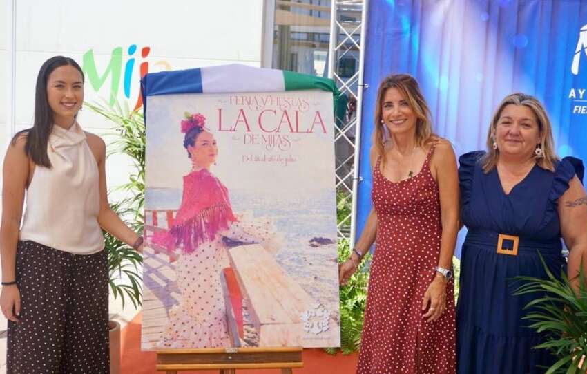 Presentacion cartel Feria La Cala de Mijas 5 1024x576 1