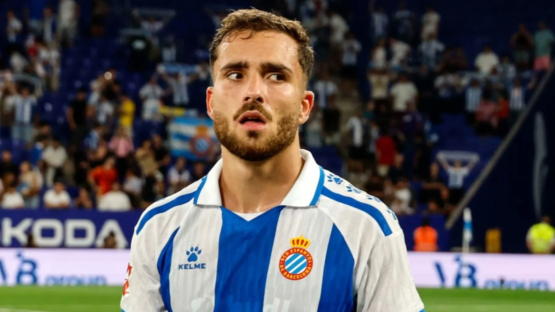 SALINAS CEDIDO AL MCF