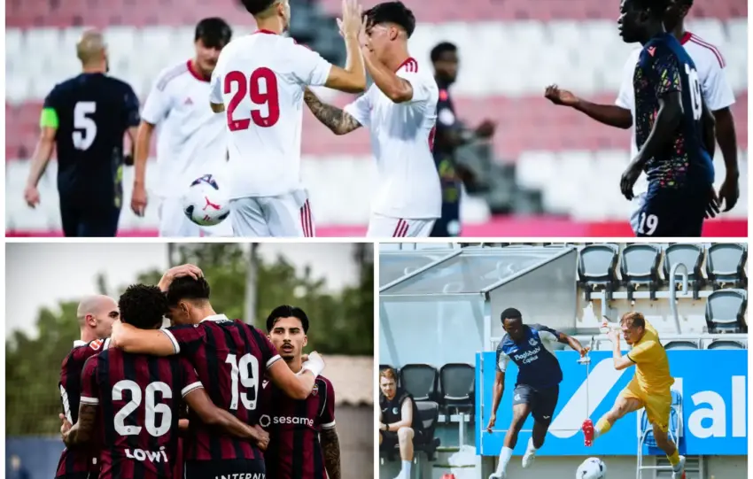 Arranca la pretemporada 26/27 en Primera División: la Real Sociedad pincha mientras que Sevilla y Levante cumplen