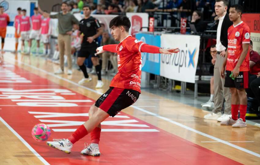 Victor Anaya Tercer fichaje de la temporada 26 27 5