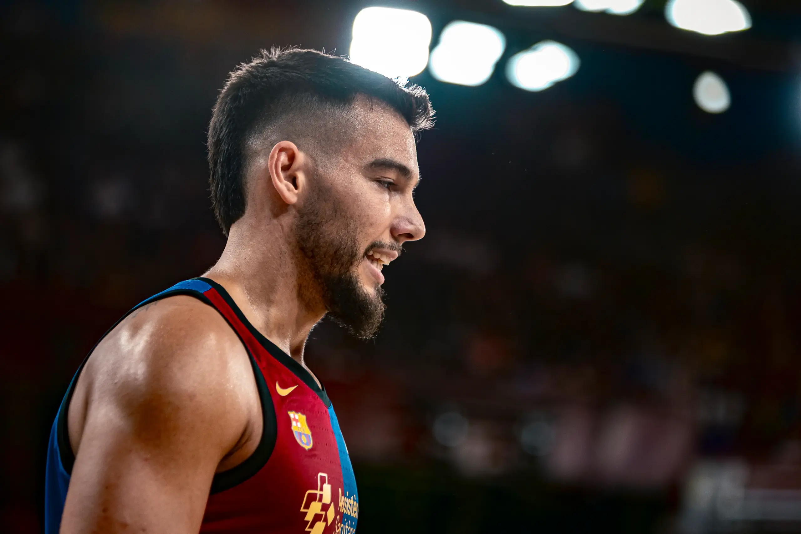 WILLY HERNANGÓMEZ ES UNA OPCIÓN REAL PARA EL UNICAJA