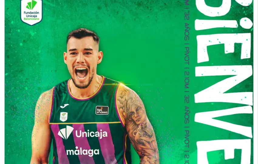 WILLY HERNANGOMEZ FICHA AL UNICAJA