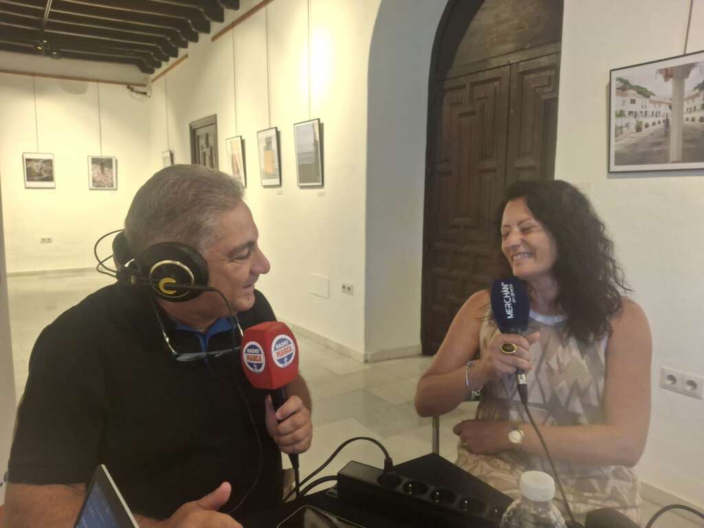 María Francisca Alarcón, concejala de deportes de Mijas: "Lo prioritario era arreglar las infraestructuras deportivas" 2 WhatsApp Image 2026 07 08 at 13.48.11 1