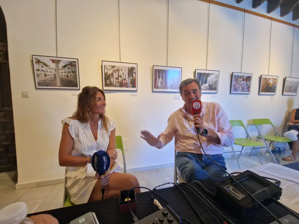 Radio MARCA Málaga lleva la actualidad deportiva e institucional hasta Mijas con un programa especial 3 WhatsApp Image 2026 07 08 at 14.53.45 1 14 11zon