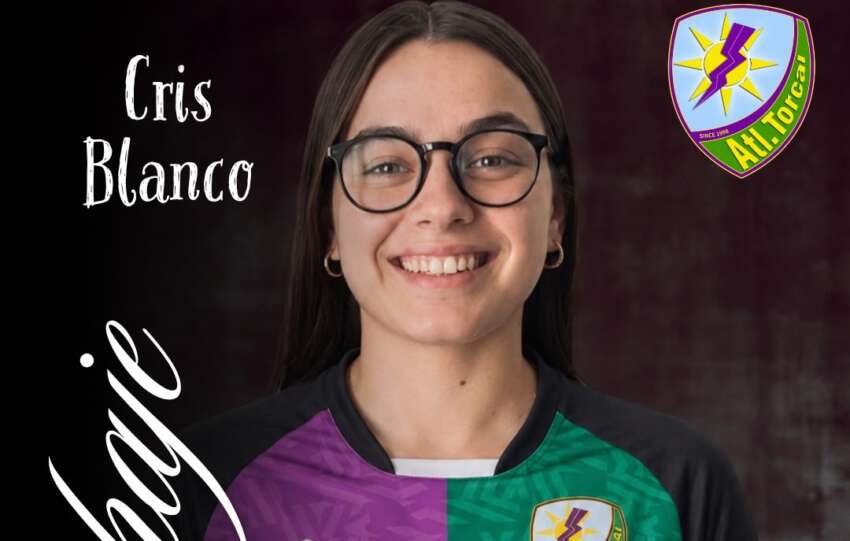 El Nueces de Ronda Atlético Torcal refuerza su defensa con el fichaje de Cris Blanco