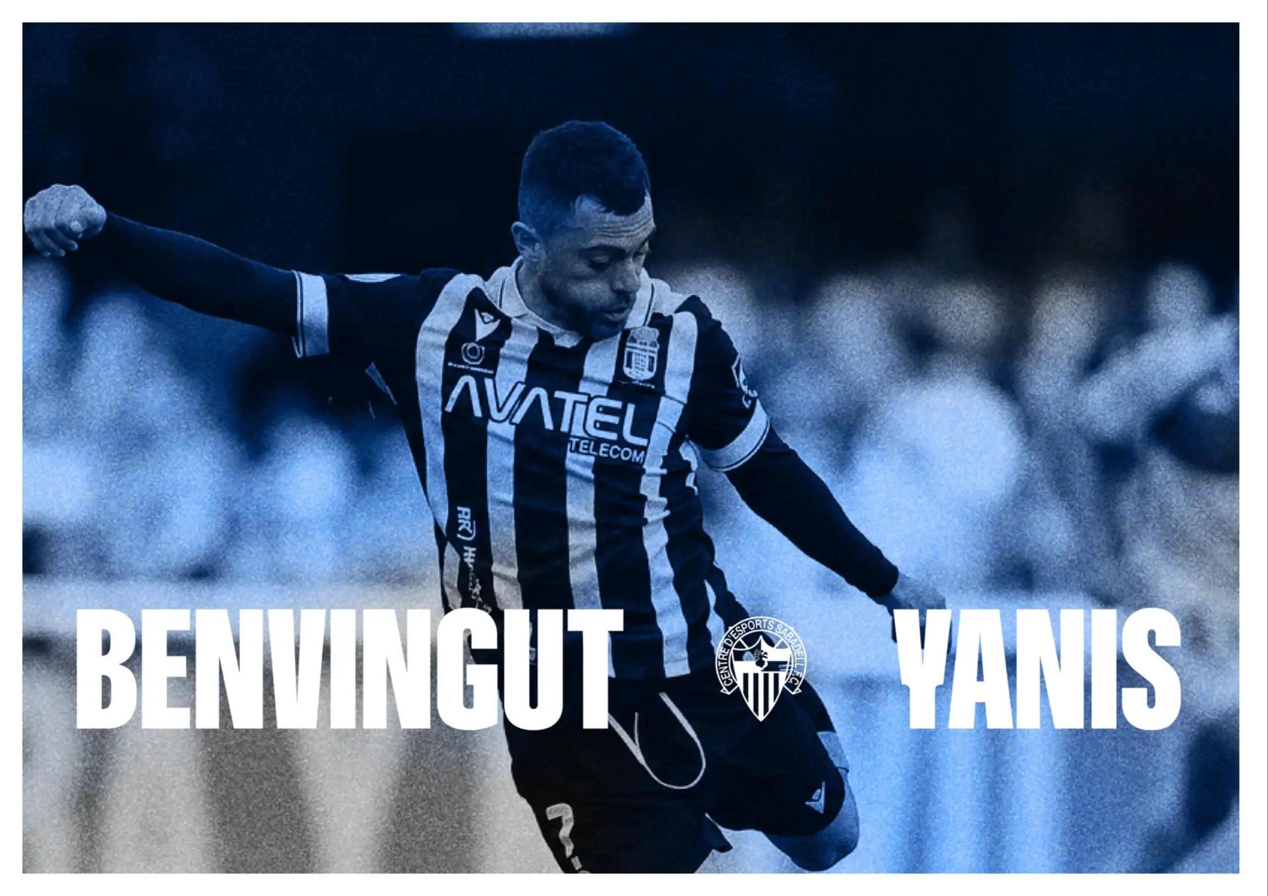Radio Marca 1 YANIS VUELVE A SEGUNDA CON EL SABADELL