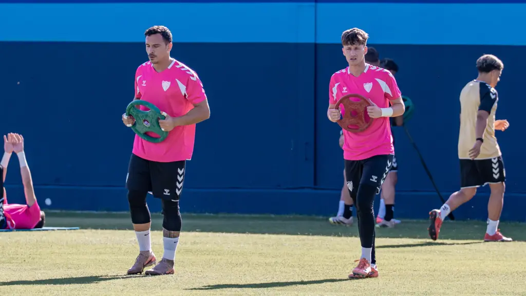 alfonso herrero andres cespedes entrenamiento 6 11zon