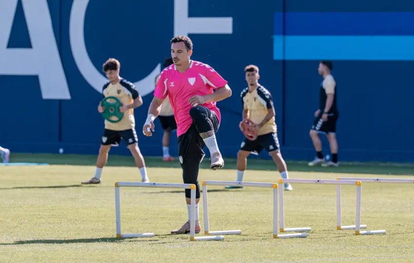 Alfonso Herrero se apunta al primer amistoso de pretemporada