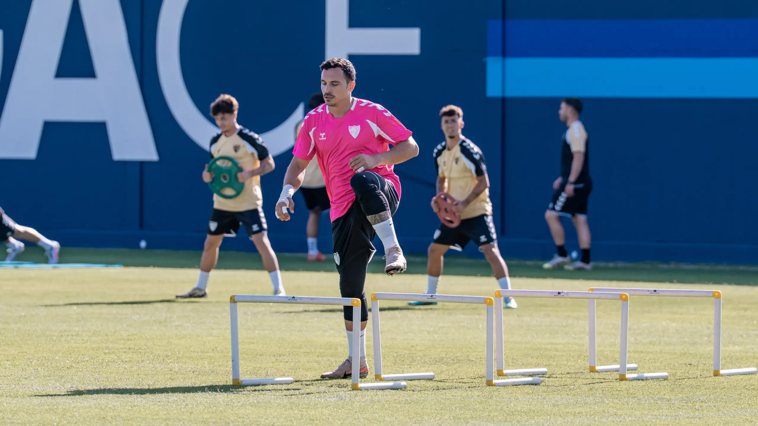 Radio Marca 3 Alfonso Herrero se apunta al primer amistoso de pretemporada