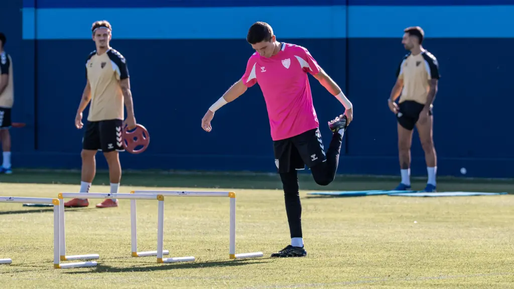 carlos lopez recio pastor entrenamiento 13 11zon