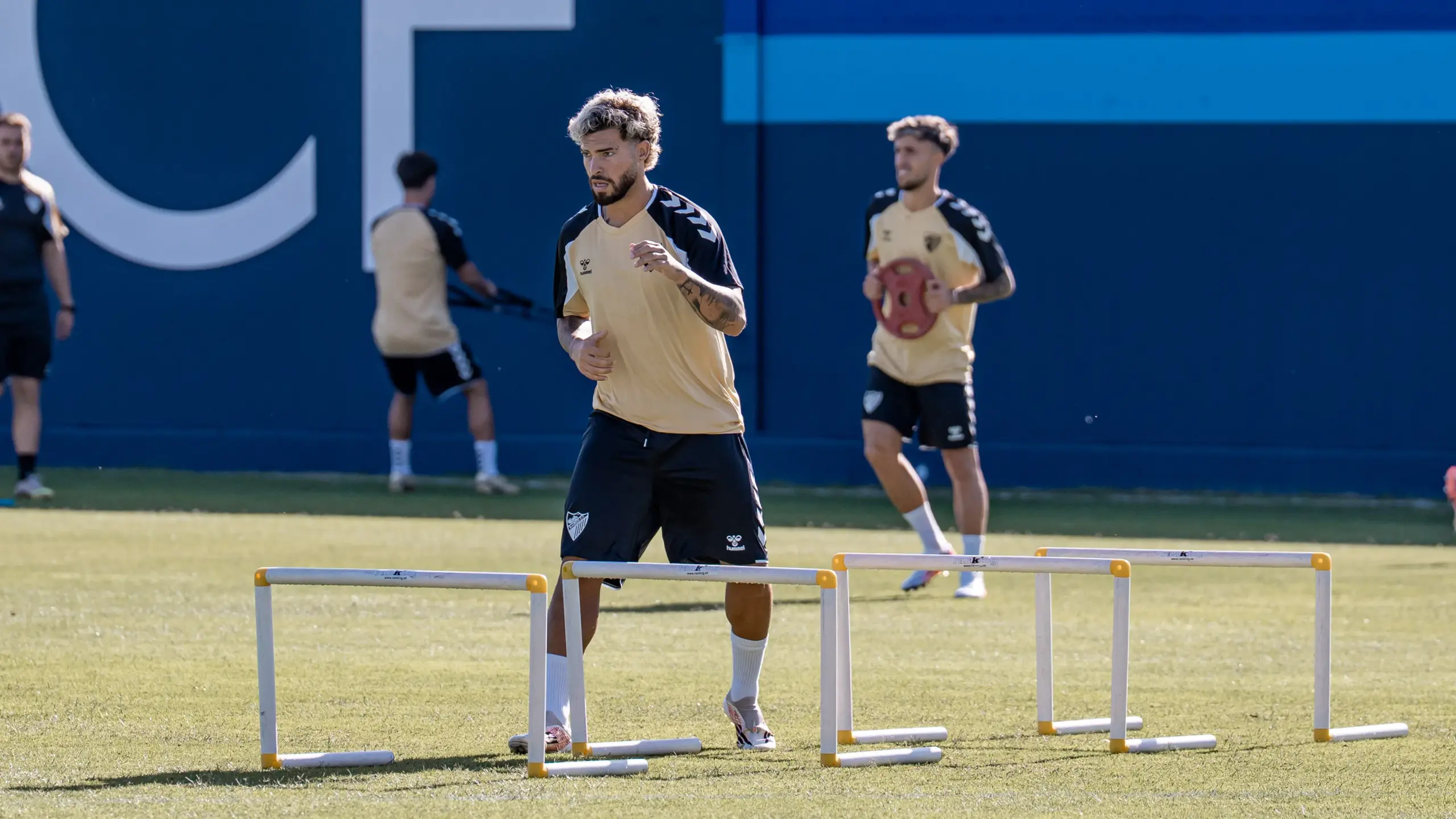 Un inicio de pretemporada como oportunidad para Dani Sánchez