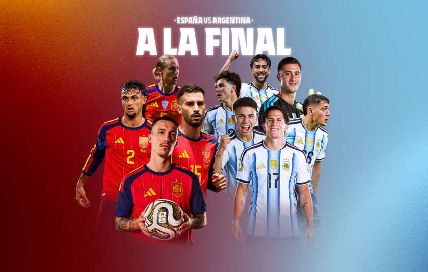 El primer rival del Málaga en LaLiga, equipo con más jugadores en la final del Mundial