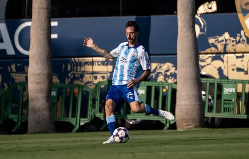 fernando calero pretemporada
