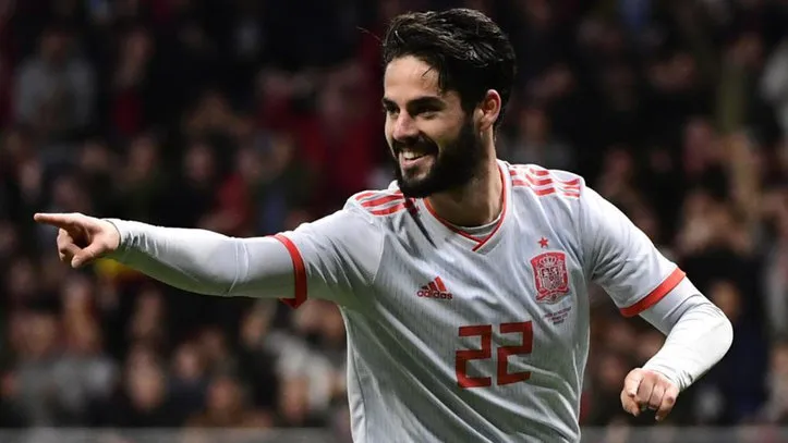 Radio Marca 2 Isco, el último gran verdugo de Argentina con la selección española