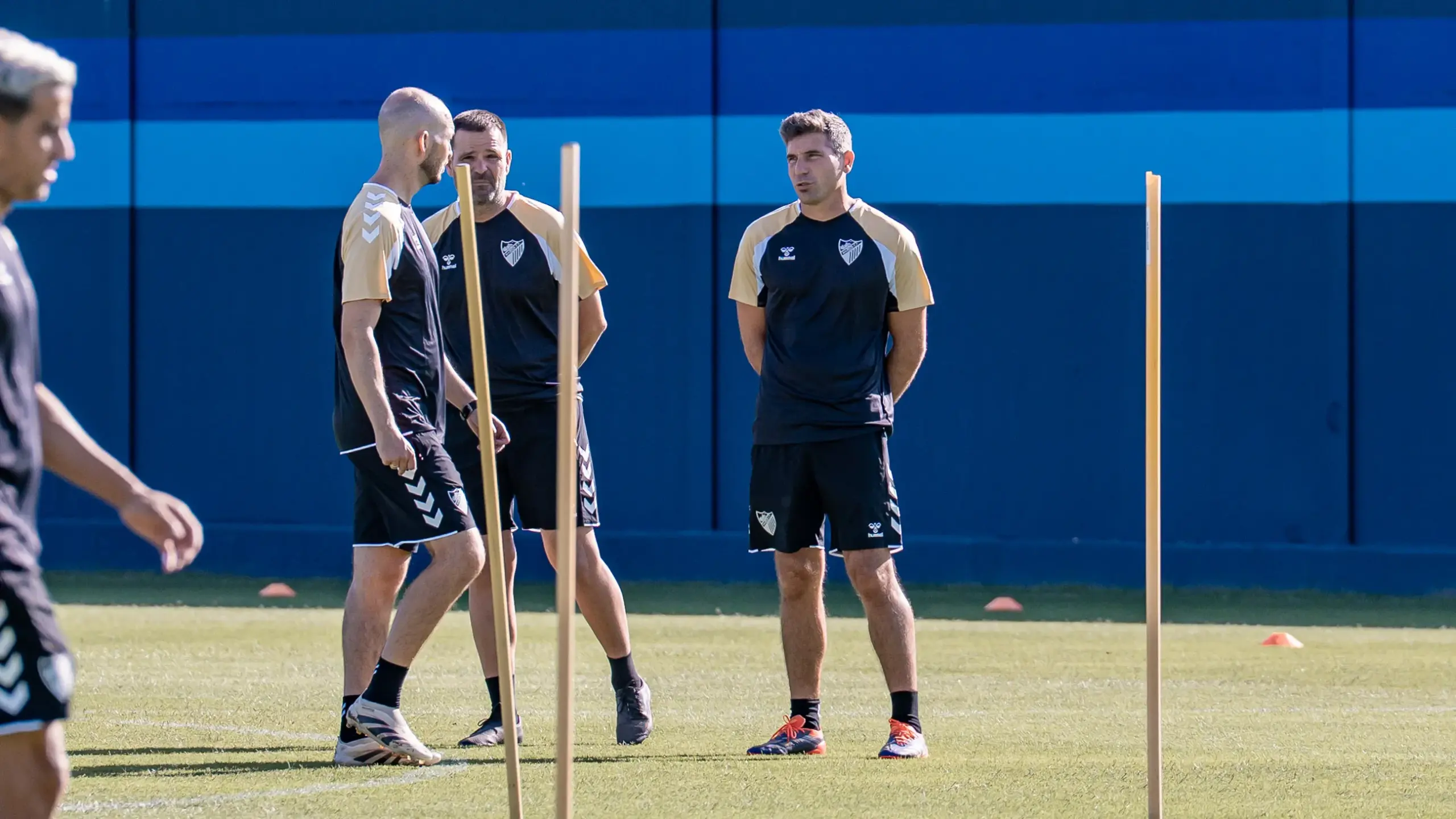 El Málaga CF mete una nueva marcha en su pretemporada