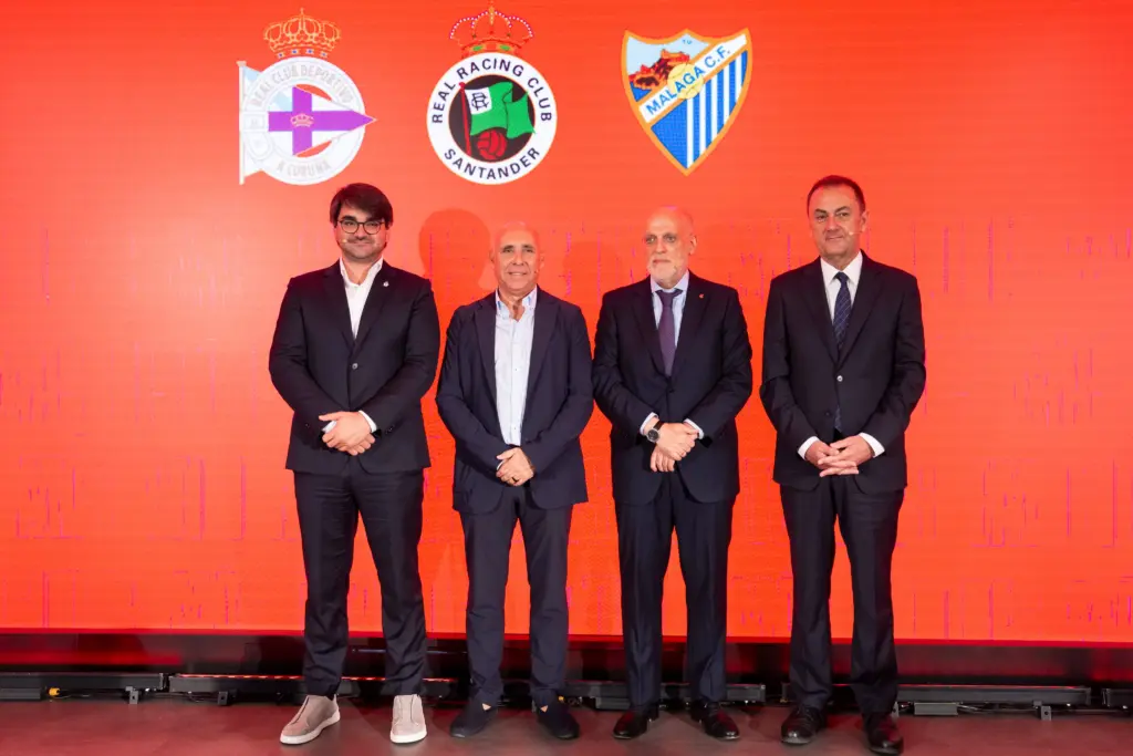 laliga jose maria munoz recien ascendidos javier tebas