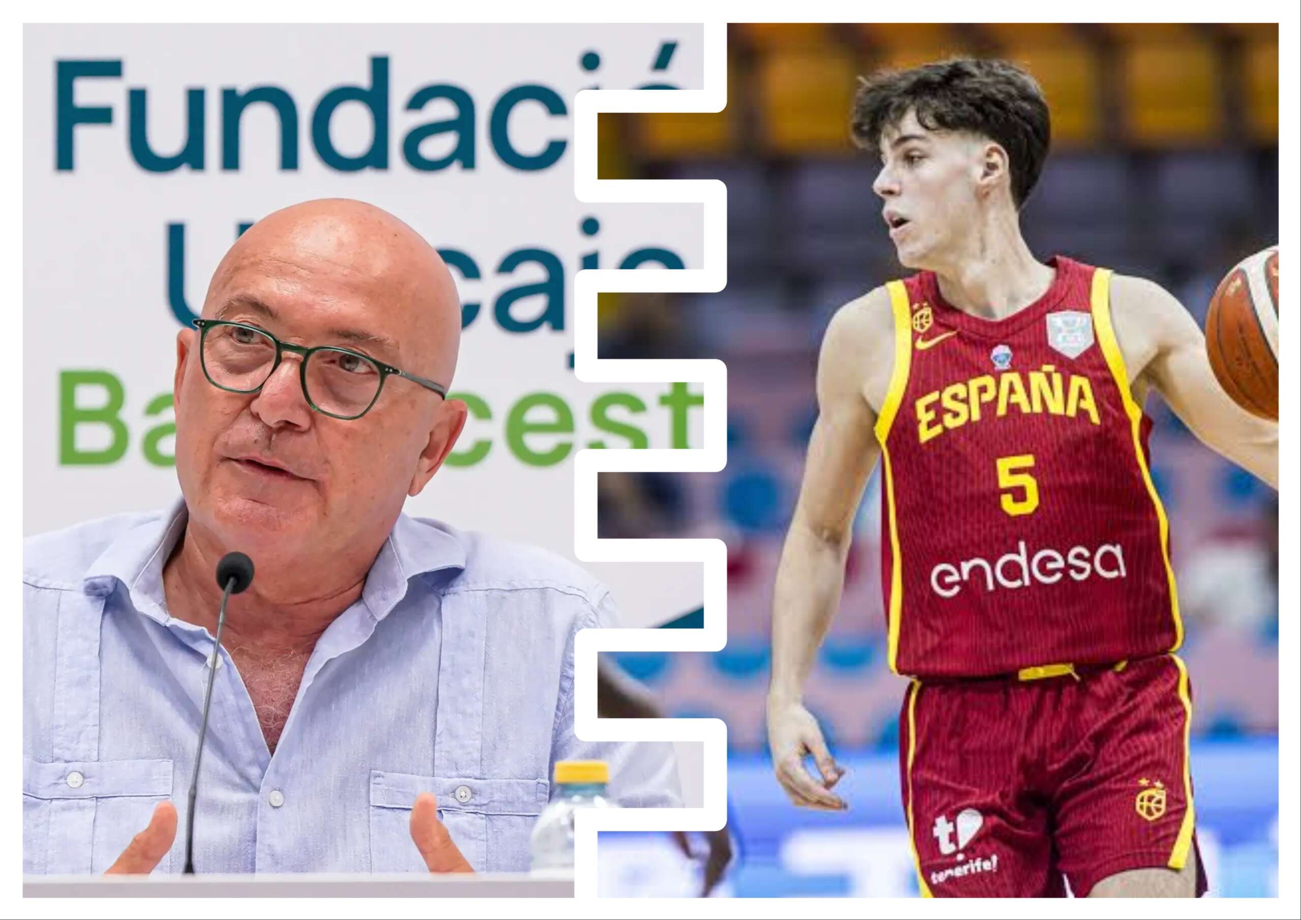 Baloncesto 2 lopez nieto y saint supery tanteo