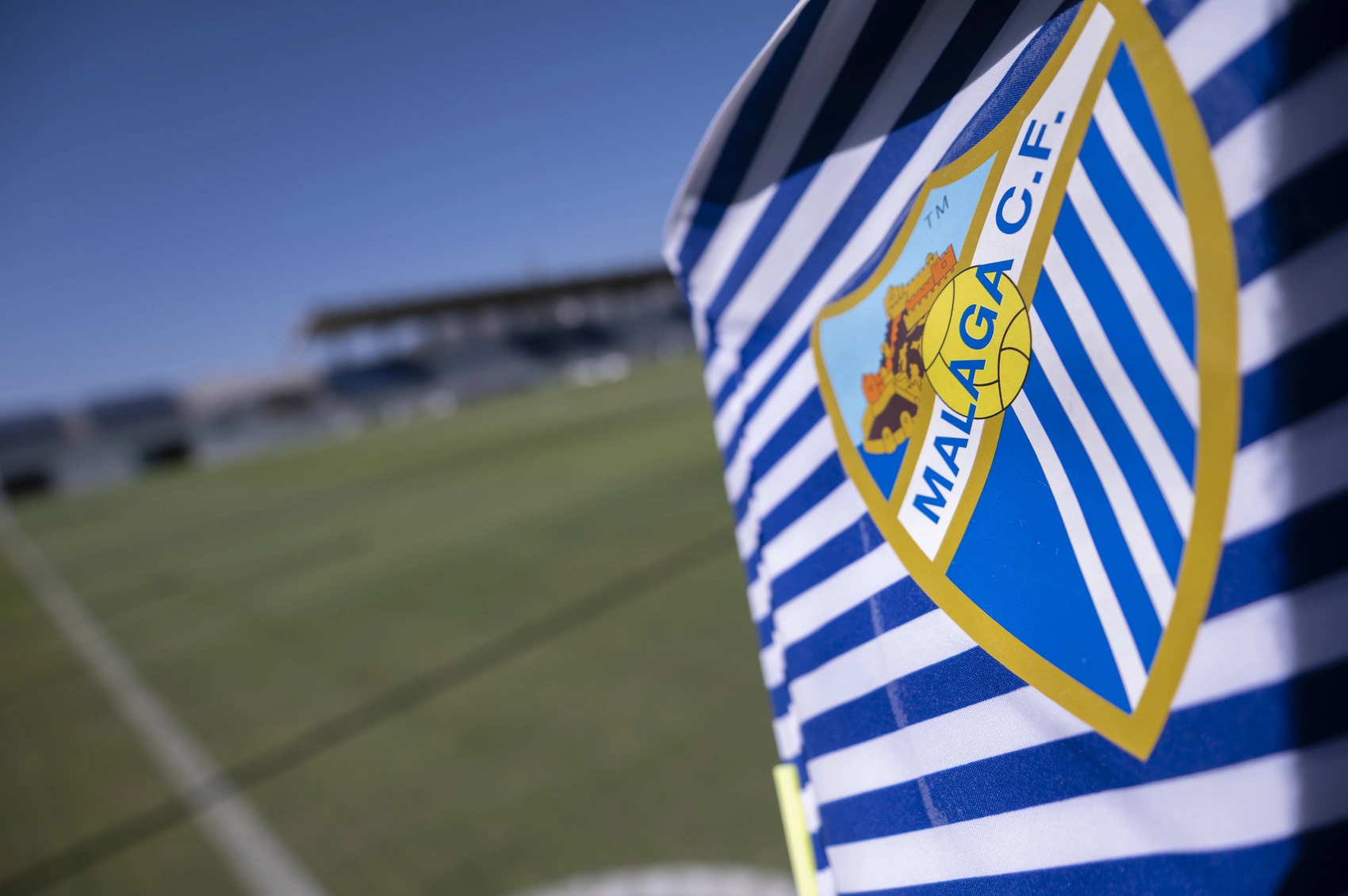 Radio Marca 5 malaga banderin de corner