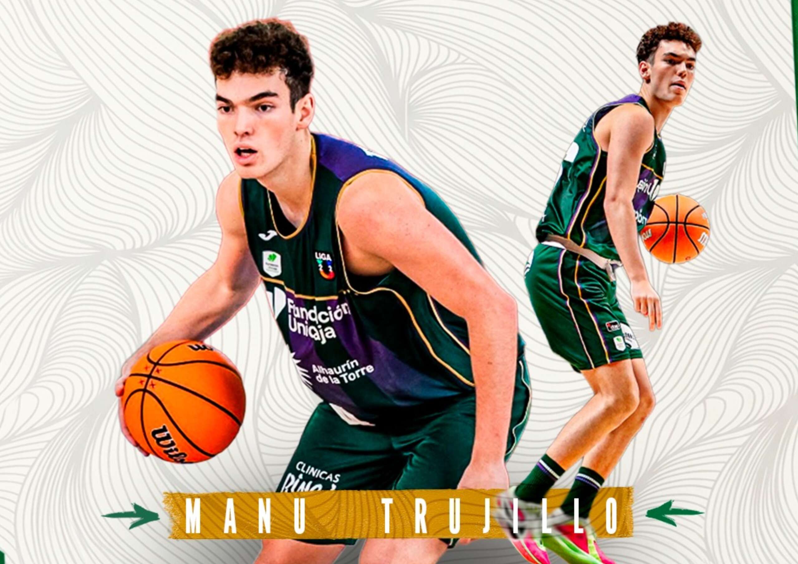 Radio Marca 17 Manu Trujillo jugará cedido en el Córdoba de Primera FEB