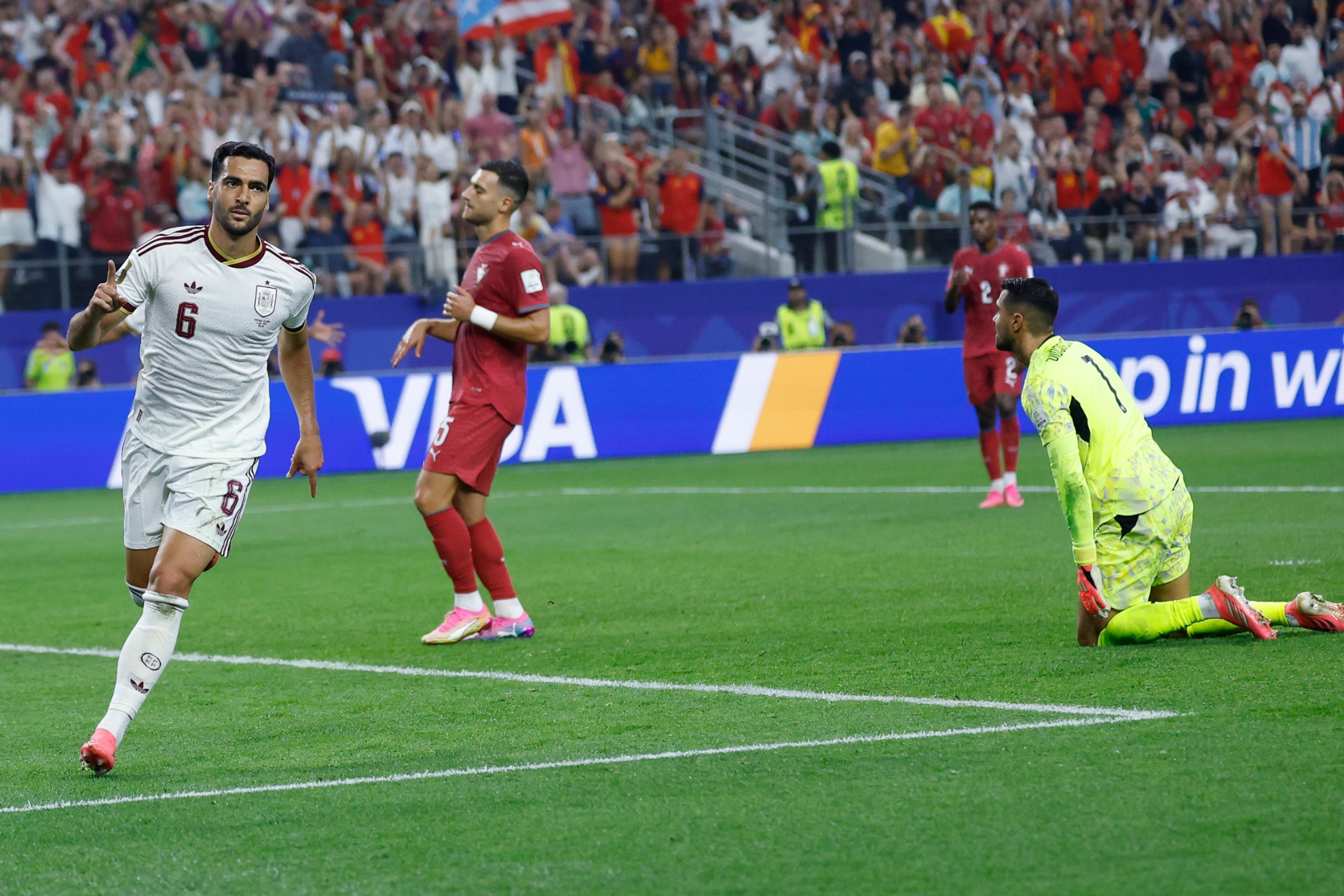 Radio Marca 3 CRÓNICA España | Recuerdos de Alemania con aroma a campeón