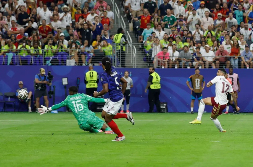 porro gol mundial espana francia semifinales