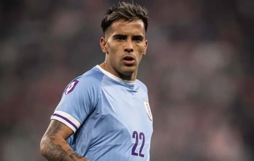 Rodri Zalazar: "El Málaga está donde merece estar por su historia y su grandeza"