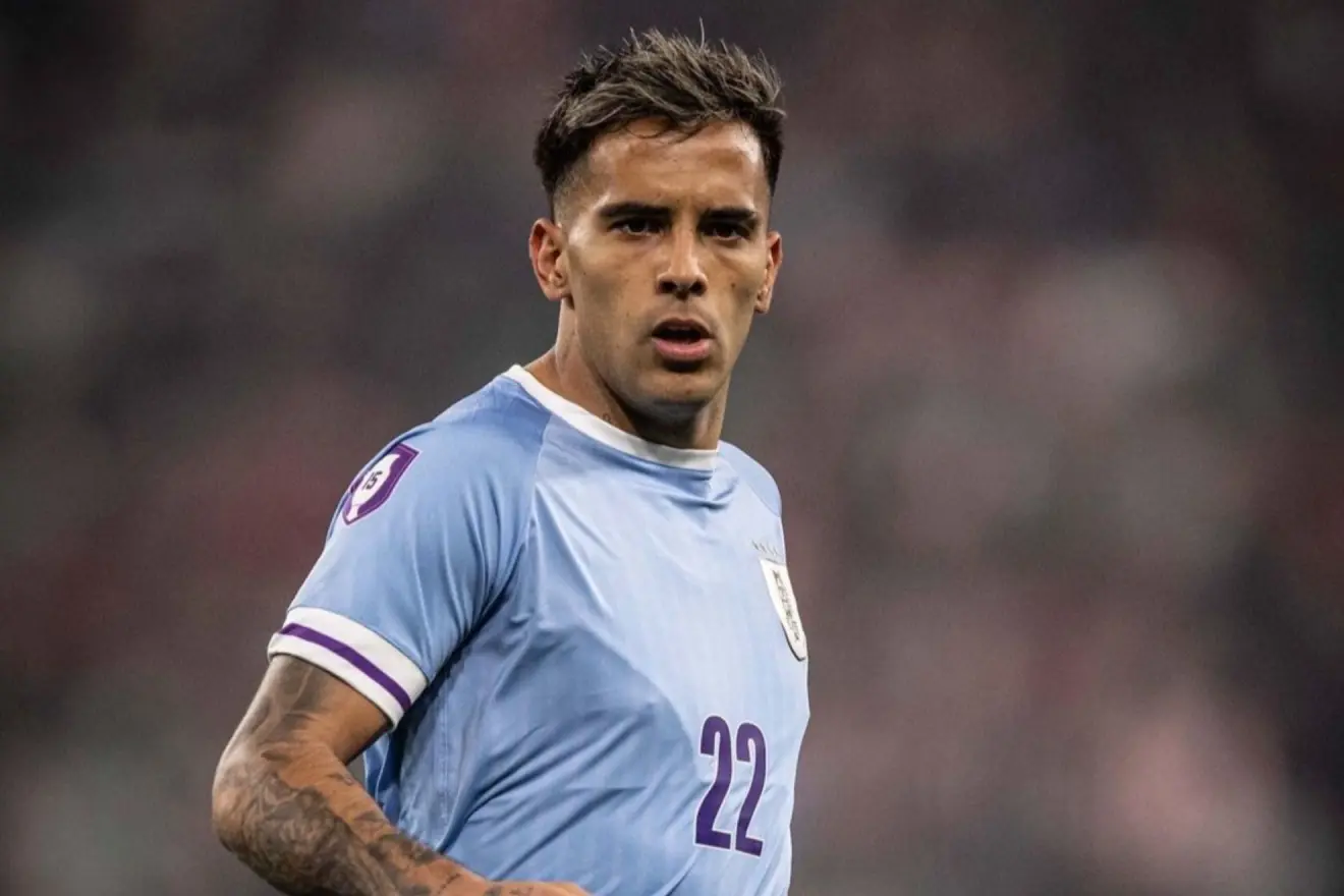 Rodri Zalazar: "El Málaga está donde merece estar por su historia y su grandeza"