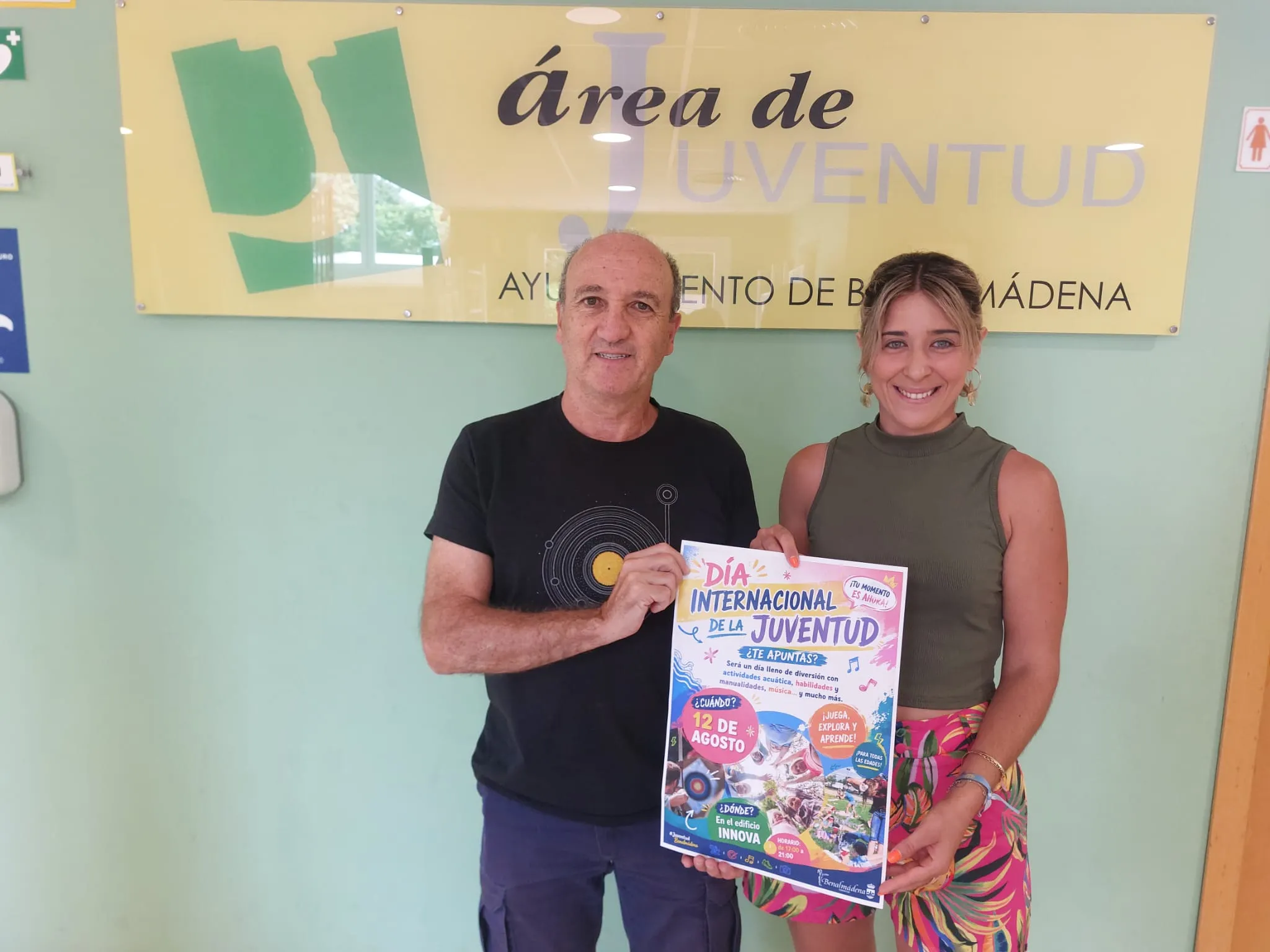Radio Marca 37 1 - BENALMADENA DIA JUVENTUD