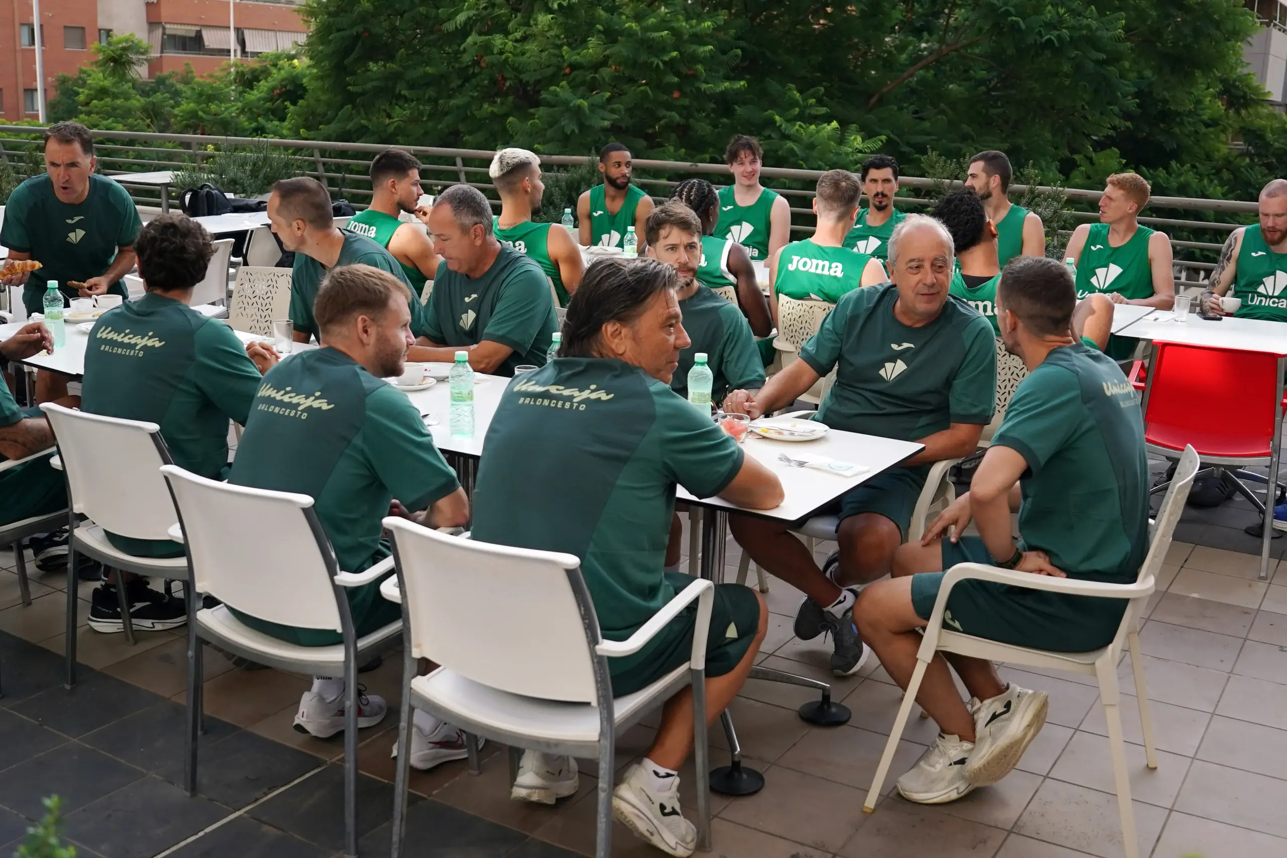 1 - DESAYUNO UNICAJA QUIRÓN SALUD